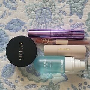 SHEGLAM & e.l.f. makeup bundle
